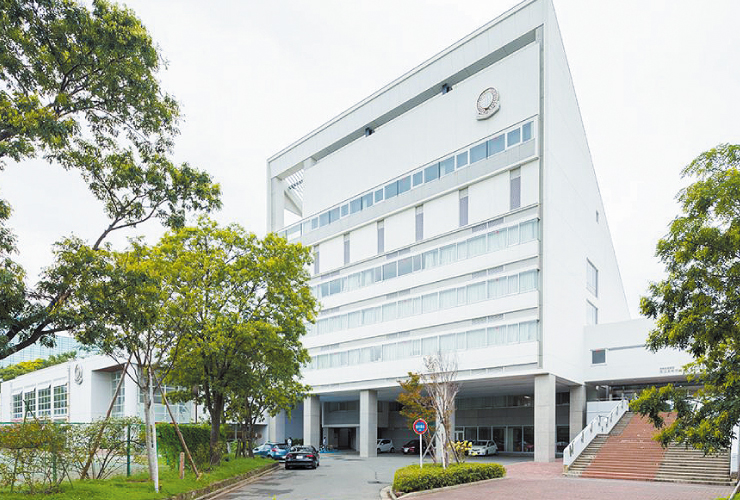 学校外観