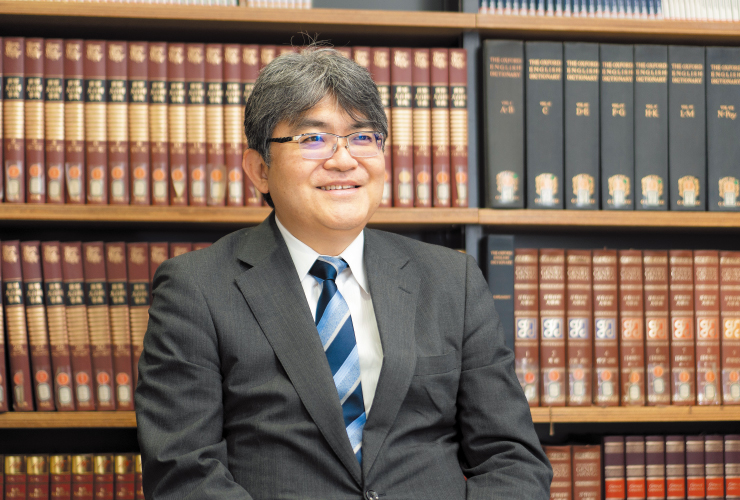 語り手