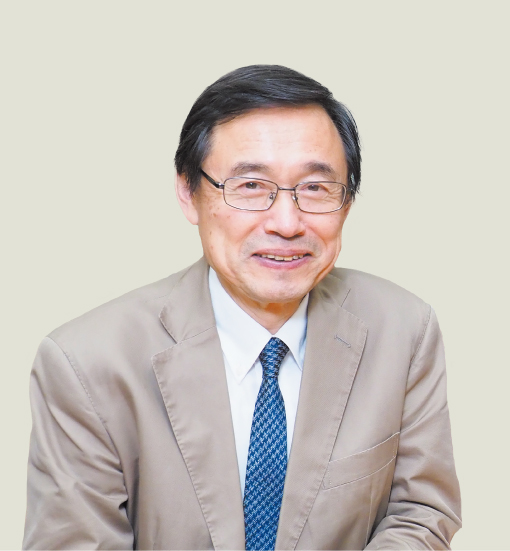 森上教育研究所 代表 森上 展安氏