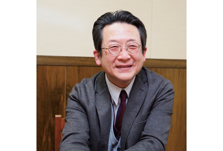 校長 青木直人先生