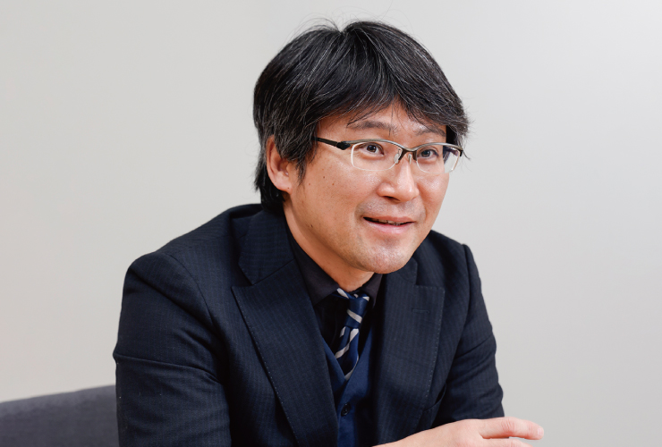 英語科 松本 歩 教諭