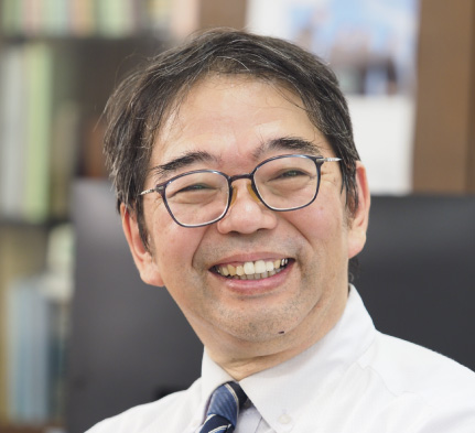 広野先生