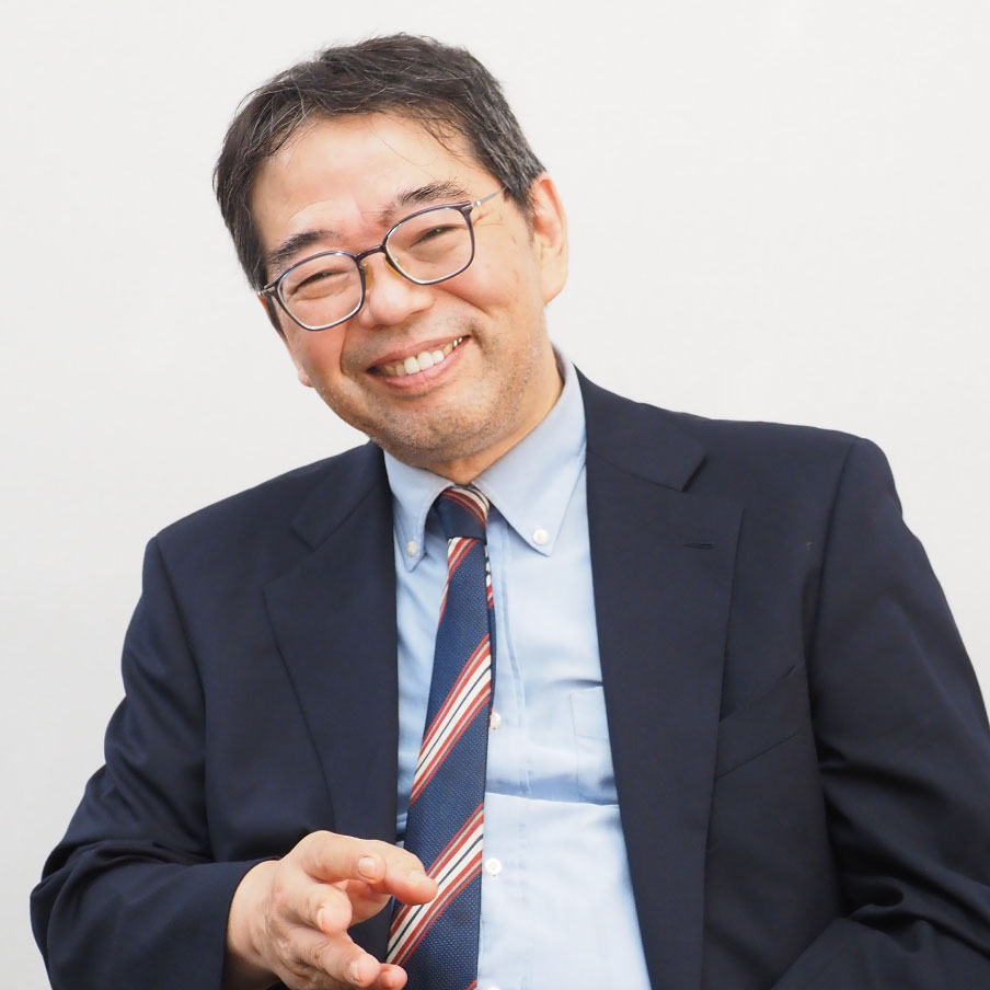 広野先生