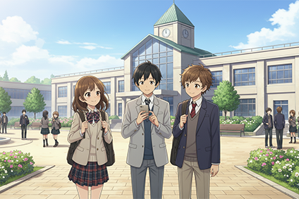 Global Leadership Project 発表会