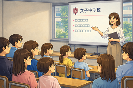 第1回帰国生オンライン説明会