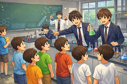 鉄道研究部体験会