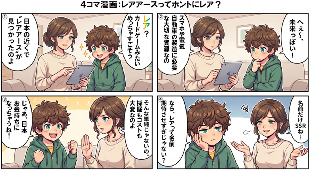 レアアース