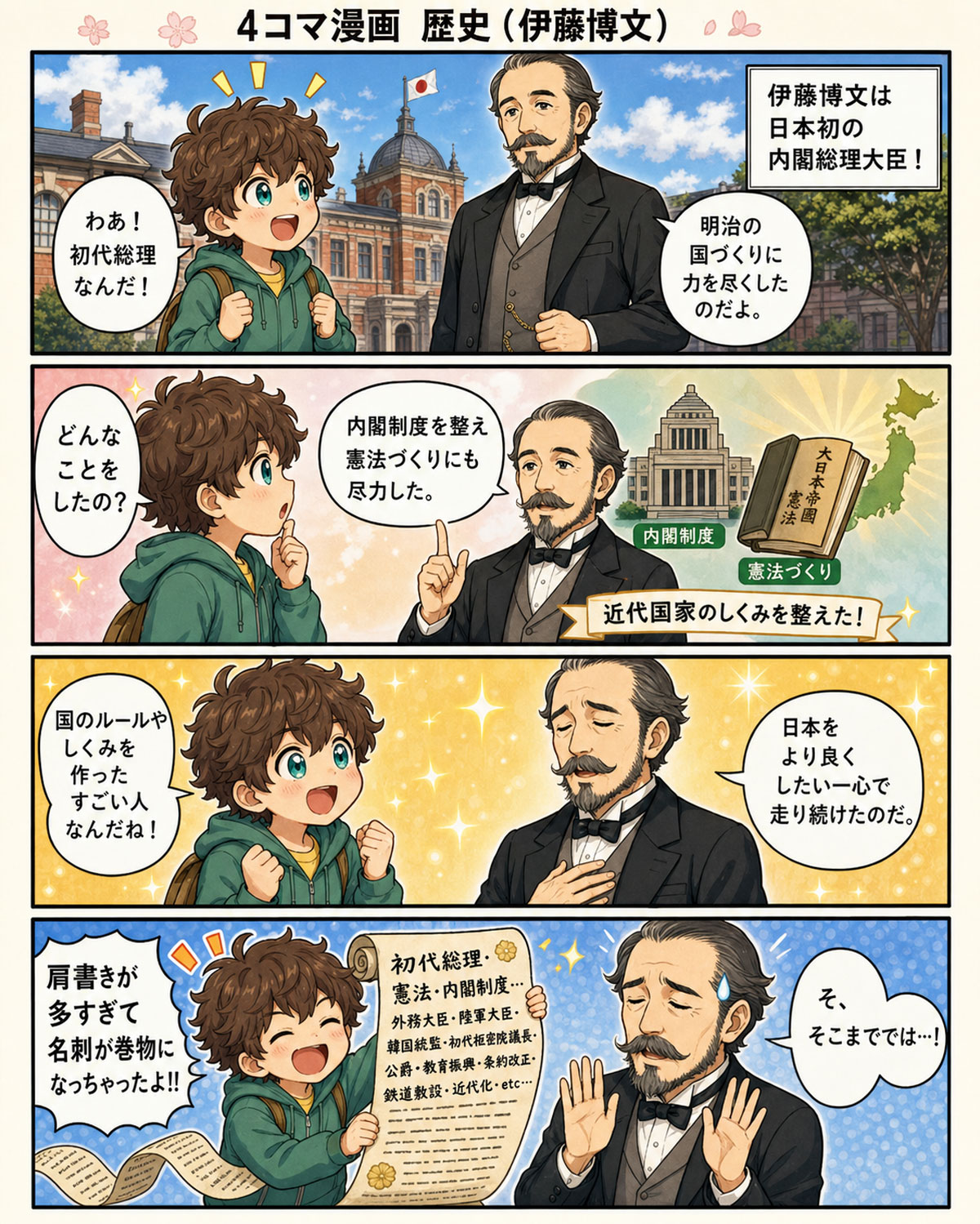 伊藤博文