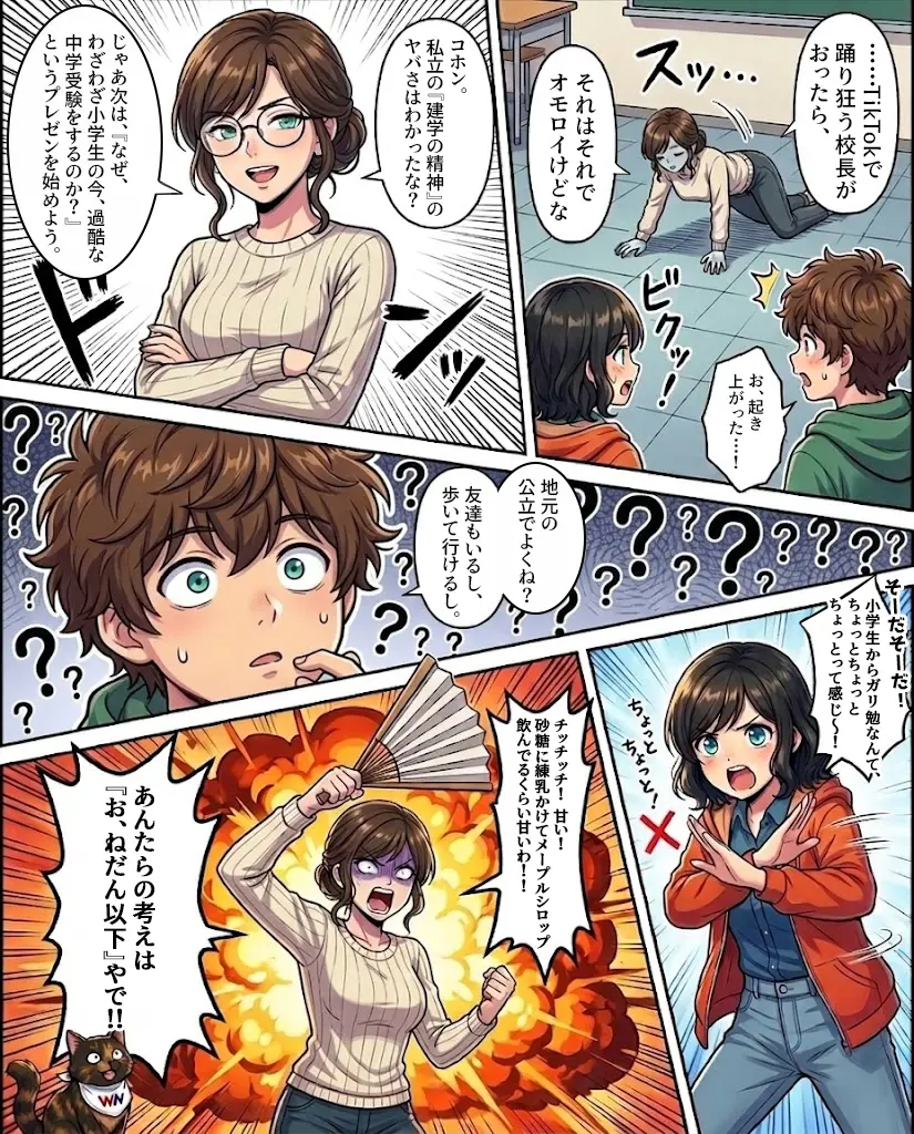 中学受験をする意味とは？