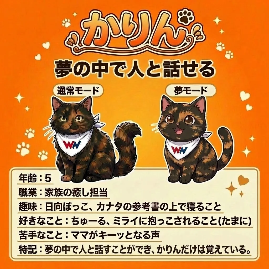 かりんのプロフィール