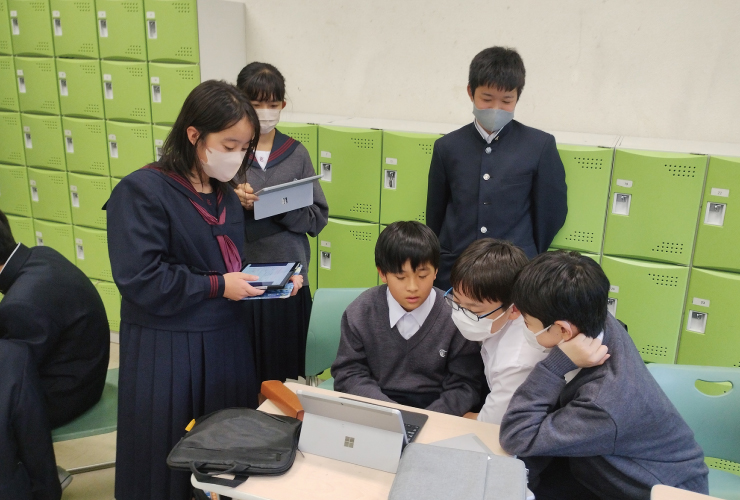 難関大学合格をめざして少人数制指導で 学力を最大限に引き出す