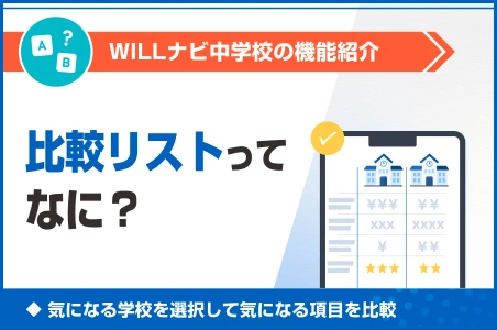 比較リストってなに？