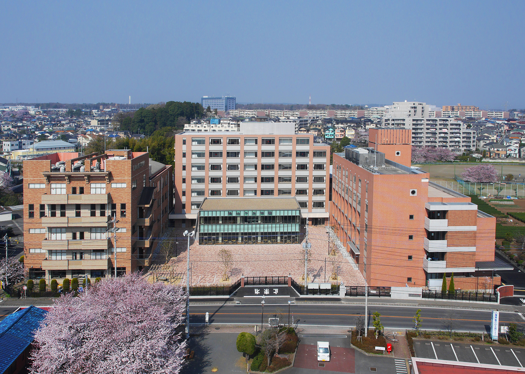 狭山ヶ丘高等学校付属中学校