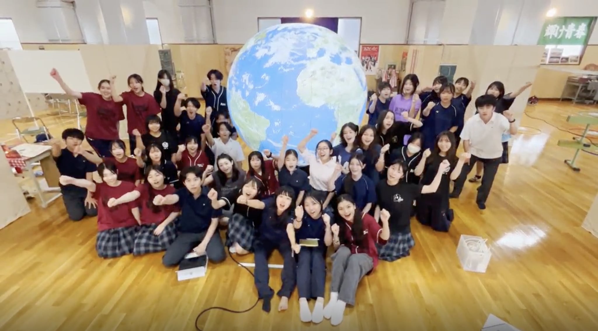 文化学園大学杉並中学校