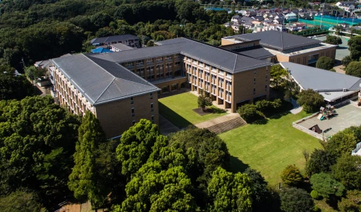 晃華学園中学校の画像