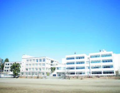 啓明学園中学校の画像