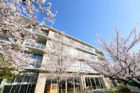 神奈川学園中学校の画像