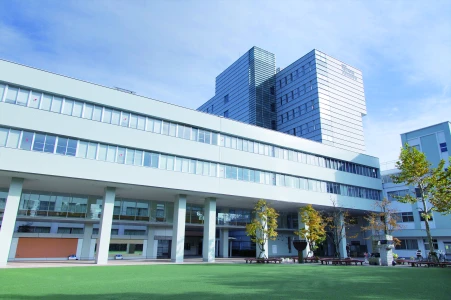 八王子学園八王子中学校の画像