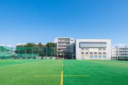 城北中学校の画像