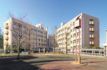 秀明中学校の画像