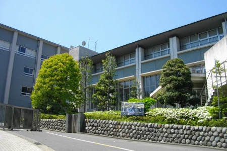 栄光学園中学校の画像