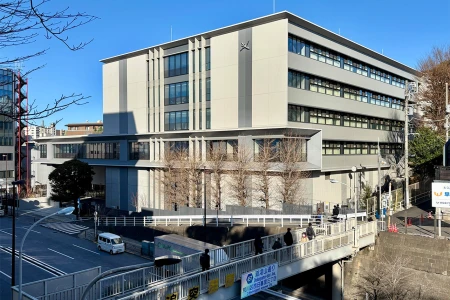 開成中学校の画像