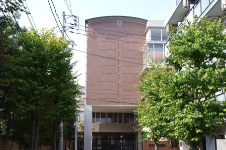 駒場東邦中学校の画像