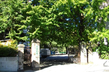 巣鴨中学校の画像