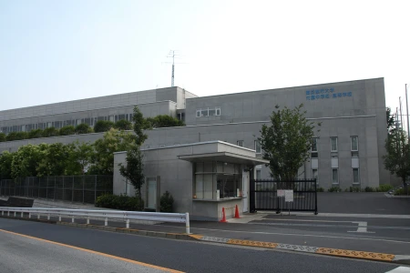 東京都市大学付属中学校の画像