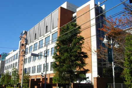 立教池袋中学校の画像