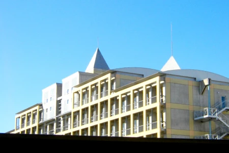 跡見学園中学校の画像