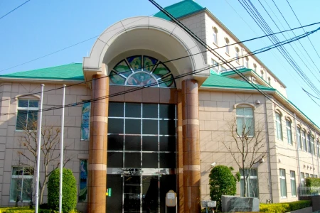 江戸川女子中学校の画像