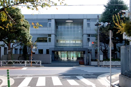 鷗友学園女子中学校の画像