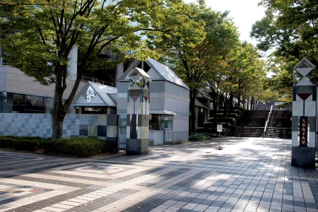 大妻多摩中学校の画像