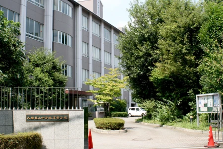 大妻嵐山中学校の画像