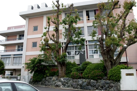 神奈川学園中学校の画像