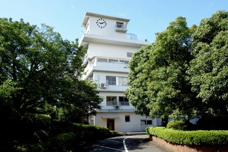 北鎌倉女子学園中学校の画像