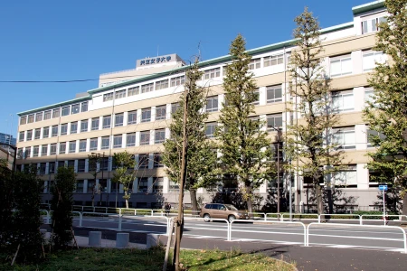 共立女子中学校の画像