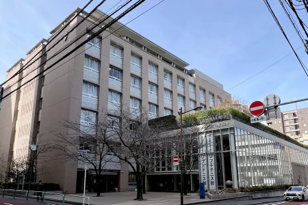 麴町学園女子中学校の画像