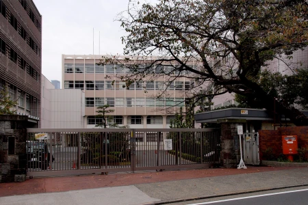 実践女子学園中学校の画像