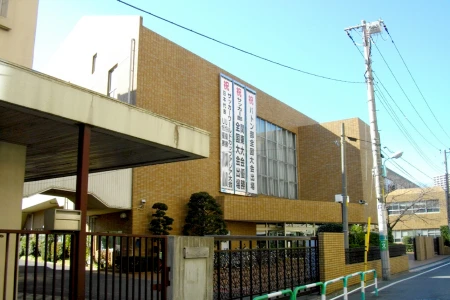 十文字中学校の画像