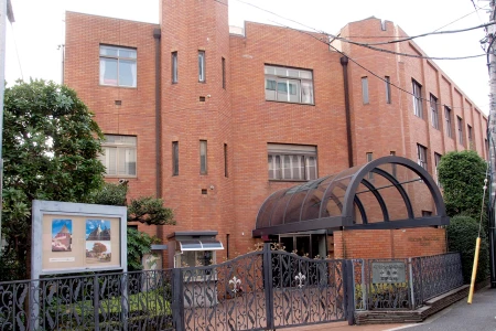 頌栄女子学院中学校の画像