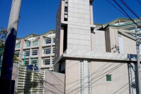 女子聖学院中学校の画像