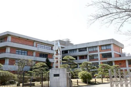 清泉女学院中学校の画像