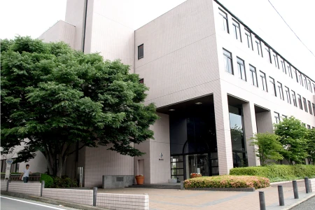 捜真女学校中学部の画像