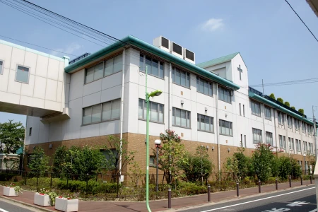 玉川聖学院中等部の画像