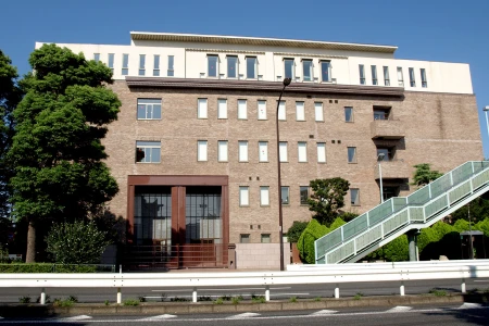 田園調布学園中等部の画像