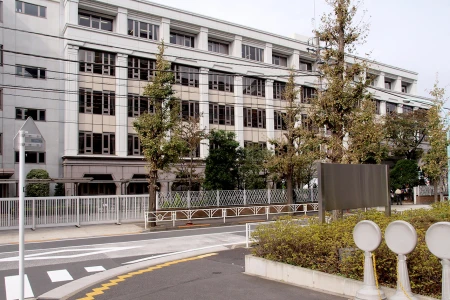 東京女学館中学校の画像