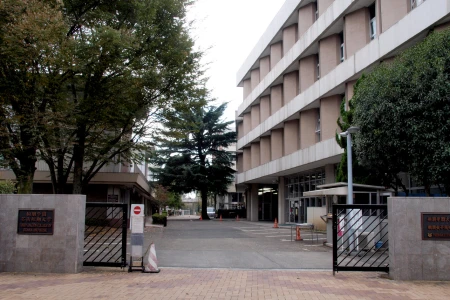 桐朋女子中学校の画像