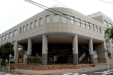 トキワ松学園中学校の画像